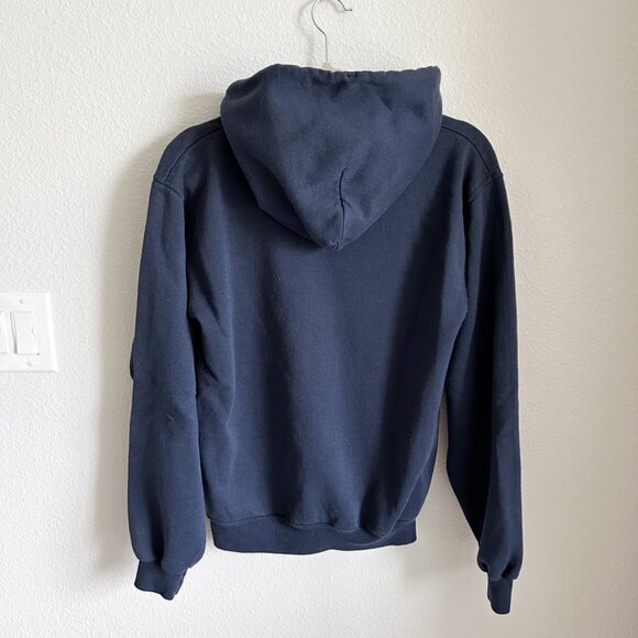 Rare Vintage FIT (Fashion Institute of Technology) NYC College Champion Hoodie - Picture 8 of 8